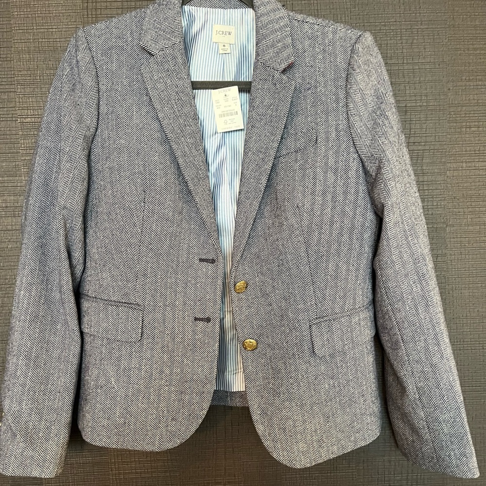 J Crew Blazer